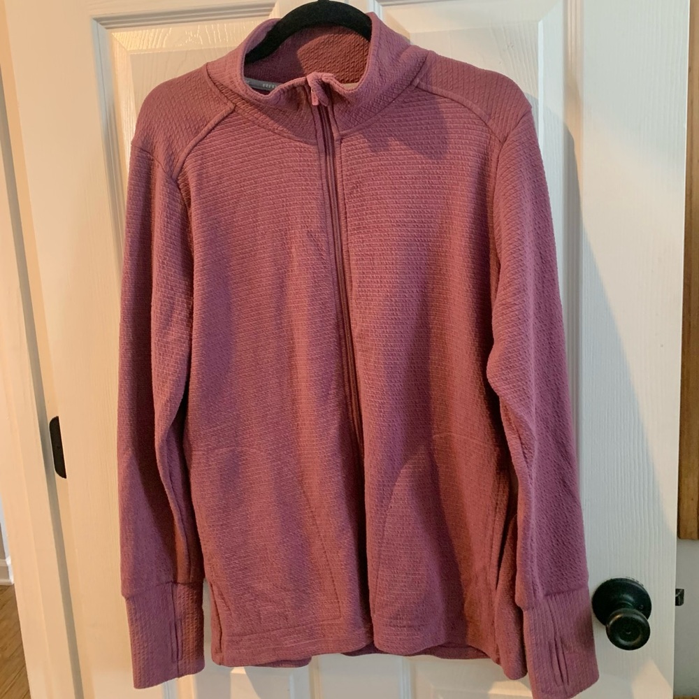 RBX Purple Lightweight Jacket